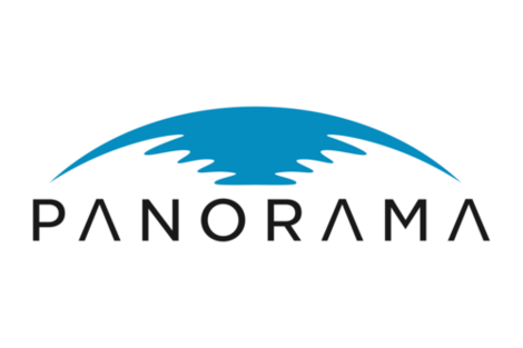 Projektlogo PANORAMA__Project logo PANORAMA