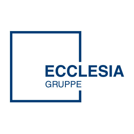 Logo der Ecclesia Gruppe