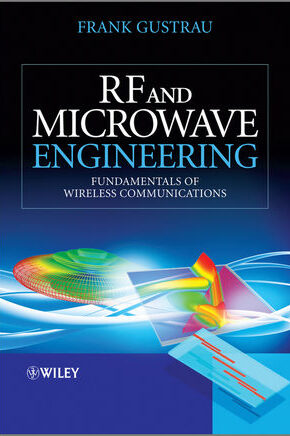 Bookcover RF and Microwave Engineering (Gustrau)
