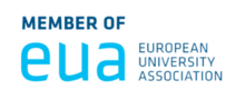 Logo: Member of eua – European University Association