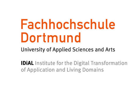 Logo: IDiAL Institute for the Digital Transformation of Application and Living Domains