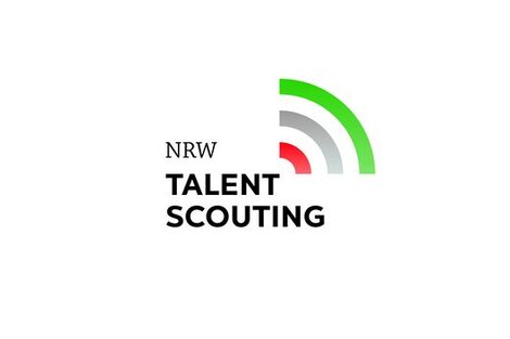 Logo des NRW-Talentscoutings