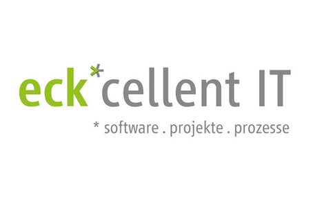 Logo eck*cellent IT GmbH