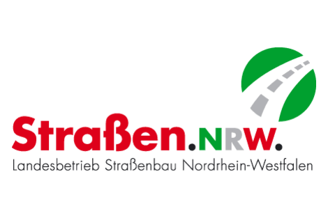 Logo Landesbetrieb Straßenbau NRW