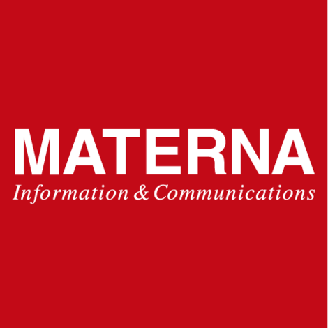 Logo MATERNA GmbH