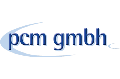 Logo pcm GmbH