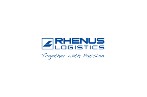 Logo Rhenus Freight Network