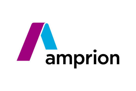 Das Logo der Firma Amprion GmbH