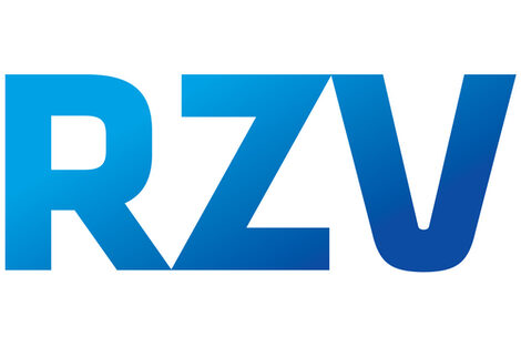 Logo der Firma RZV Rechenzentrum Volmarstein GmbH