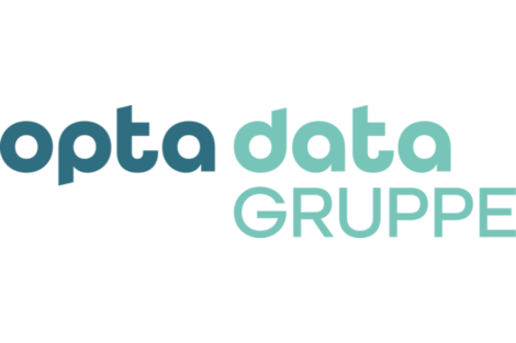 Logo der opta data Gruppe