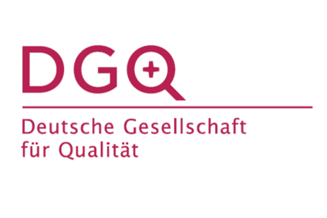 Logo der DGQ