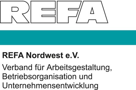 Logo of REFA Nordwest e. V.