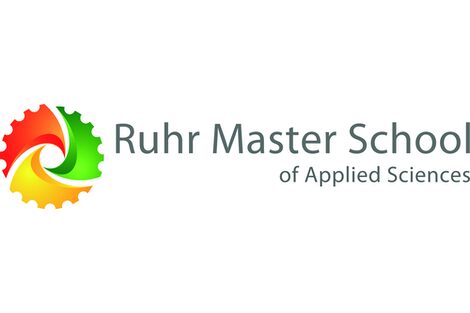 Logo der Ruhr Master School