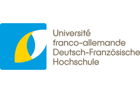 Logo der Deutsch-Französischen Hochschule__Logo of the German-French University