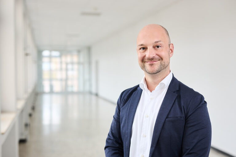 Portrait of Fabian Berghoff __ Portrait of Fabian Berghoff
