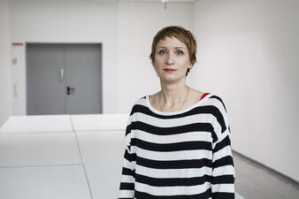 Portrait von Prof. Ulrike Brückner __ Portrait of Prof. Ulrike Brückner