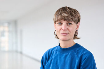 Portrait von Jennifer Bühsing__ Portrait of Jennifer Bühsing