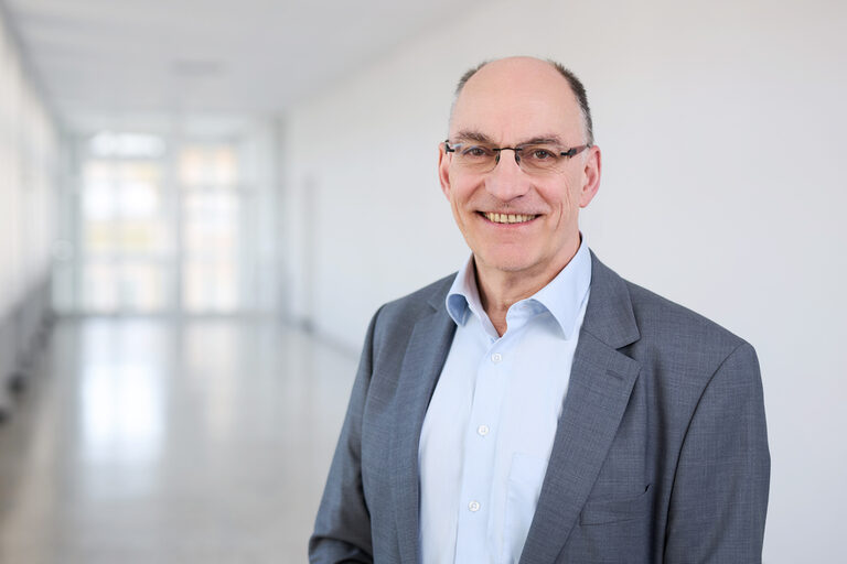 Portrait of Torsten Füg __ Portrait of Torsten Füg