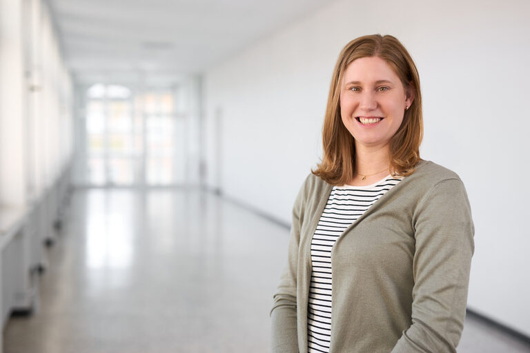 Portrait von Henrike Jähne__ Portrait of Henrike Jähne