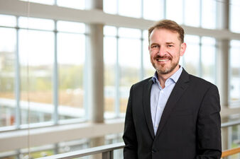 Portrait von Markus Kroll_ Portrait of Markus Kroll