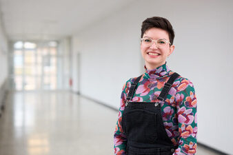 Portrait von Johanna Munkelt__ Portrait of Johanna Munkelt