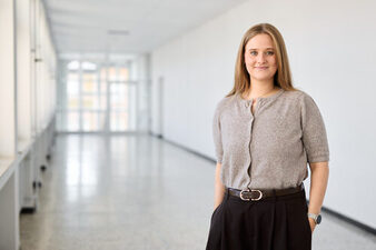 Portrait von Catrin Randersen_ Portrait of Catrin Randersen