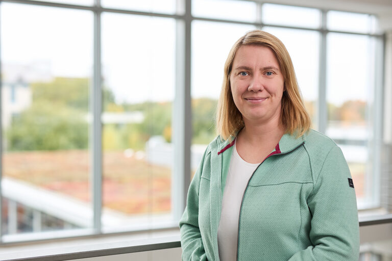 Portrait von Leonie Seeland__ Portrait of Leonie Seeland