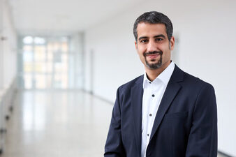 Portrait von Puian Tadayon__ Portrait of Puian Tadayon