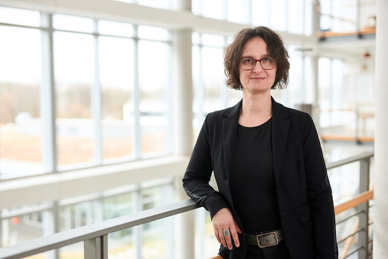 Portrait von Rabea Wienholt __ Portrait of Rabea Wienholt