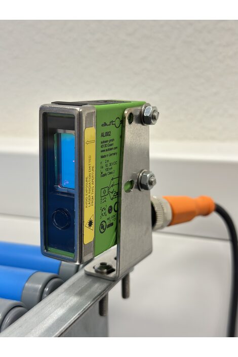 Laserdistanzsensor