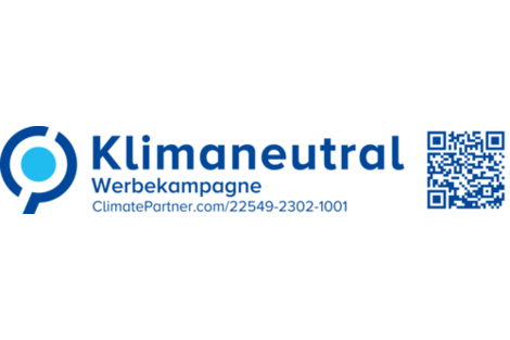 Logo von ClimatePartner