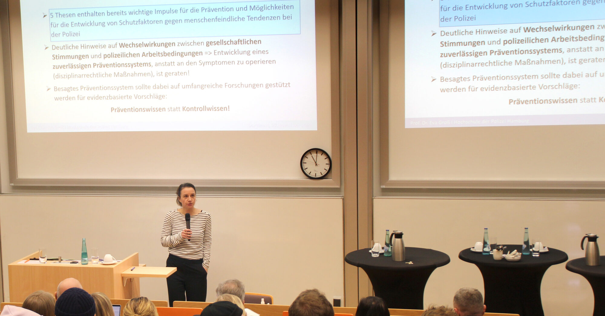 Soziale Arbeit Bei Der Polizei Im Spannungsfeld Soziale Arbeit und Polizei | News der FH Dortmund