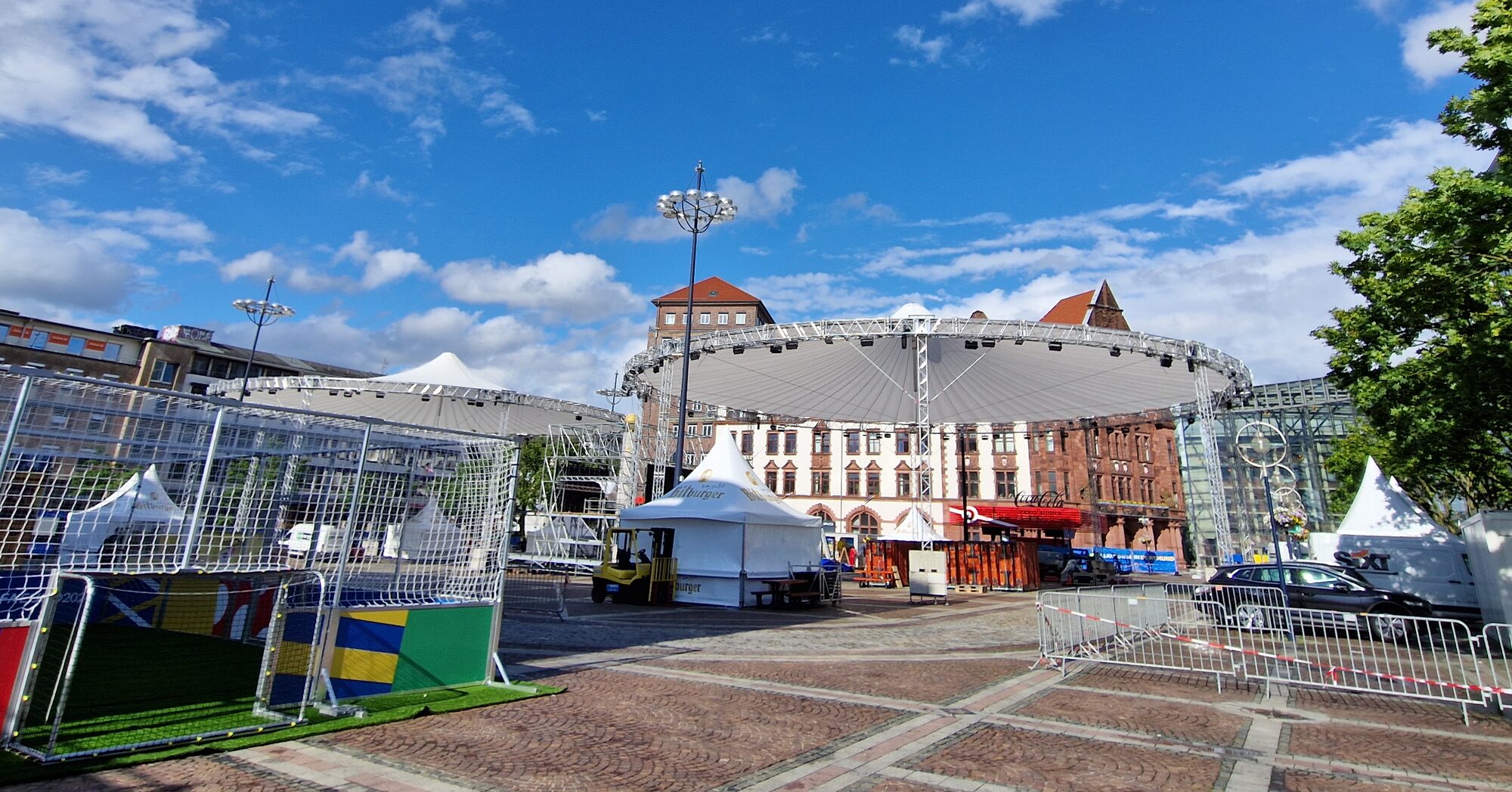 EURO 2024 as an economic gain for Dortmund News from Fachhochschule