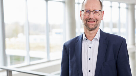 Portrait von Matthias Beenken __ Portrait of Matthias Beenken