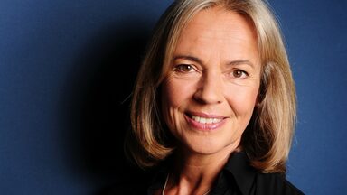 Porträtfoto von Prof. Dr. Britta Böckmann