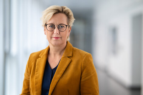 Porträtfoto von Tamara Appel