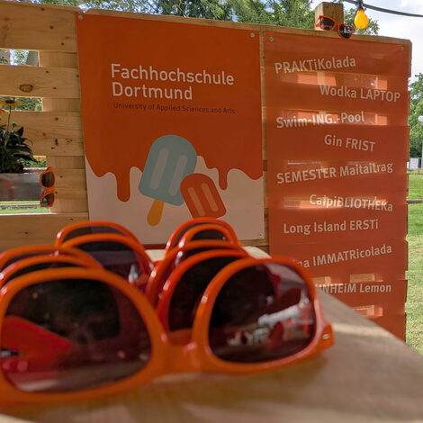 Sunglasses from Fachhochschule Dortmund