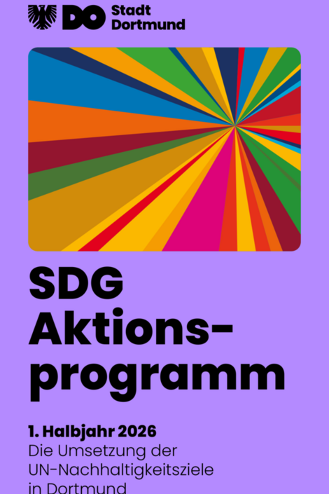 FH-Nachhaltigkeitsangebote im neuen SDG-Programm | News der FH Dortmund