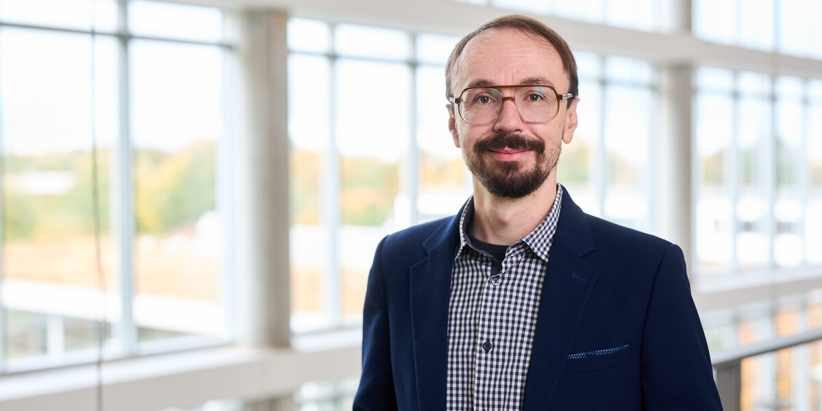 Portrait of Tim Gruchmann __ Portrait of Tim Gruchmann