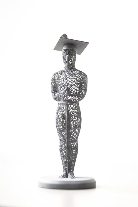 The Graduate Center Oscar