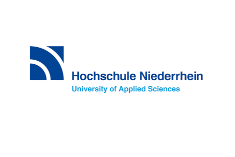 Logo of the Niederrhein University of Applied Sciences