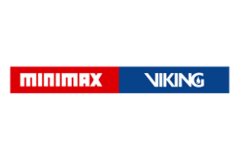 Logo Minimax Viking