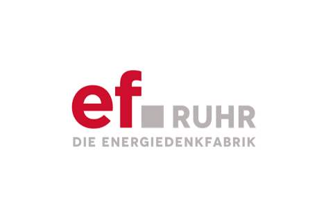 Logo Projektpartner ef.RUHR
