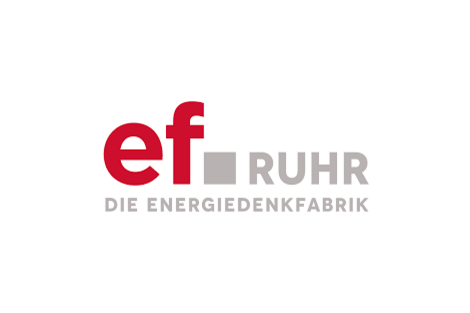 Logo project partner ef.RUHR