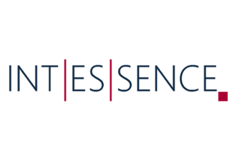 Logo Projektpartner Intessence
