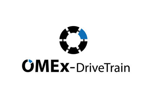 Projektlogo OMEx-Drive Train
