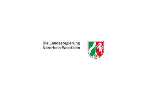 Logo Fördergeber Landesregierung NRW