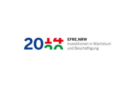 EFRE.NRW funding body logo