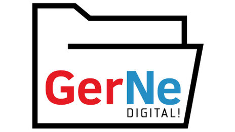 Logo Projekt GerNe Digital!