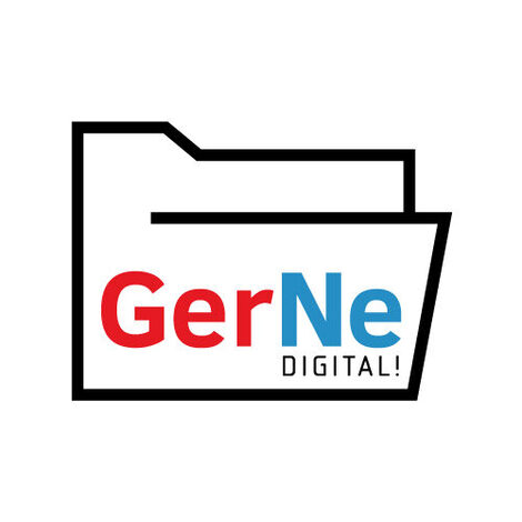 Logo Projekt GerNe Digital!